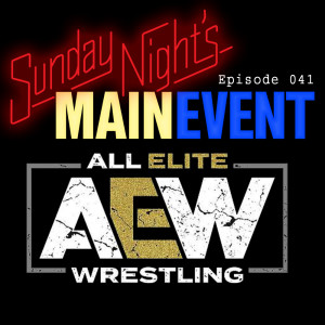 SNME 041 - Birth of AEW