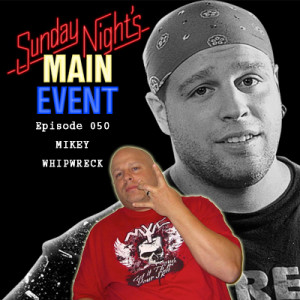 SNME 050 - Mikey Whipwreck