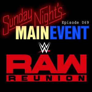 SNME 069 - RAW Reviewion