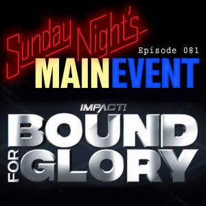 SNME 081 - Bound For Glory