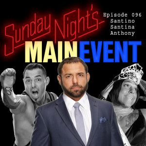 SNME 096: Santino, Santina & Anthony