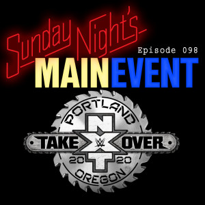 SNME 098: NXT Portlandia