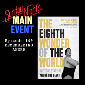SNME 109 - Remembering ANDRE