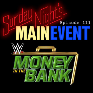 SNME 111: Money in the Bank 2020
