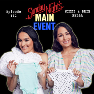 SNME 112: Nikki & Brie Bella