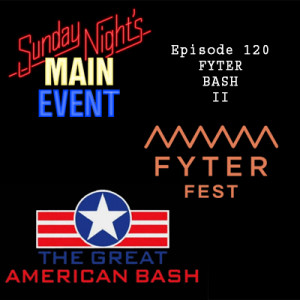 SNME 120: Fyter Bash II