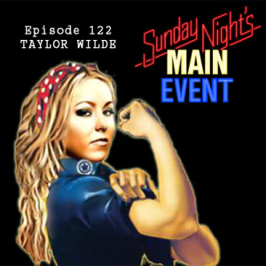 SNME 122: Taylor Wilde