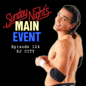 SNME 124 - RJ City vs. Randy Orton