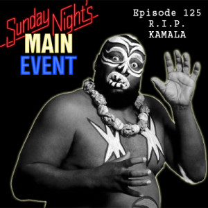 SNME 125: RIP KAMALA