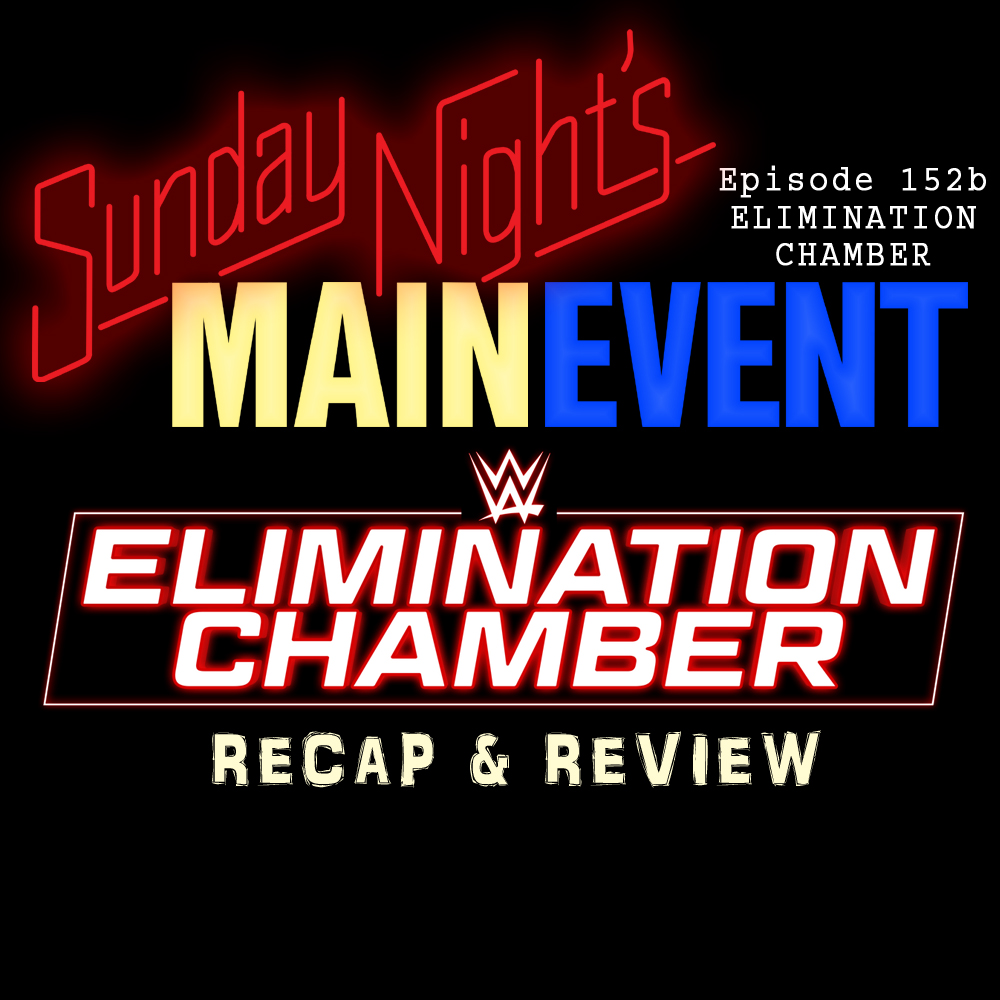 SNME 152b - Elimination Chamber Review