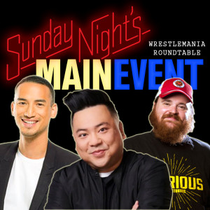 SNME - Celebrity Wrestlemania Roundtable