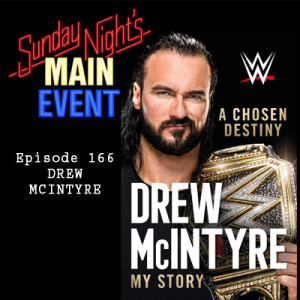 SNME 166: Drew McIntyre