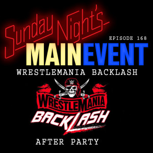 SNME 168: Backlash of Backlash