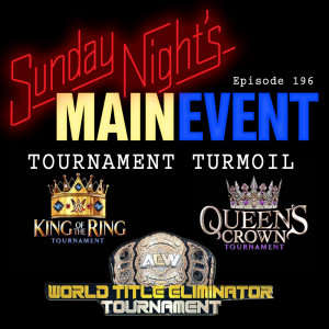 SNME 196: Tournament Turmoil