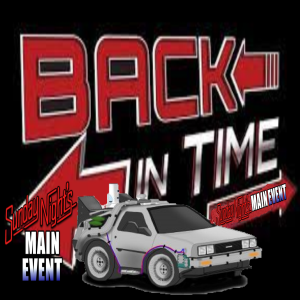 Back In Time - SNME 026 Brie-KO October 1st , 2018