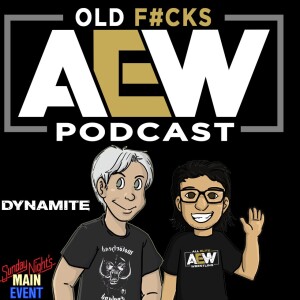 The Old Guys Have Left The Building