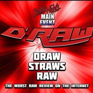 Draw Straws Raw - Wyatt Tribute/Payback Lead-In - Eric B and Randy C
