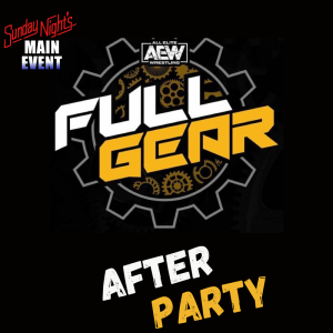 AEW Full Gear 2023 AfterParty