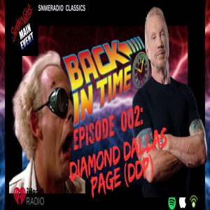 Back in Time Episode 2: Diamond Dallas Page - Randy Charpentier