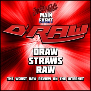 D’Raw ( Draw Straw Raw) with Steve Swift and Uncle Bobby B (05/09/24)