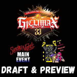 SNME Special: The G-1 Climax 33 Draft