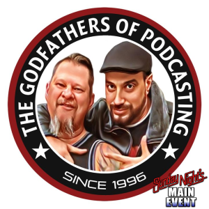 The Godfathers of Podcasting Ep. 157 - Hal Johnson
