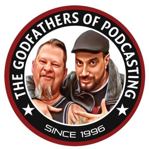 The Godfathers of Podcasting - Episode 131 - Chad Huber