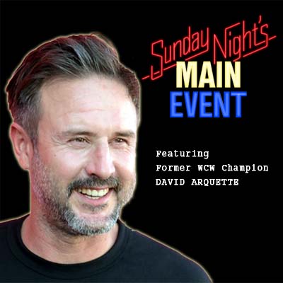 014 - David Arquette