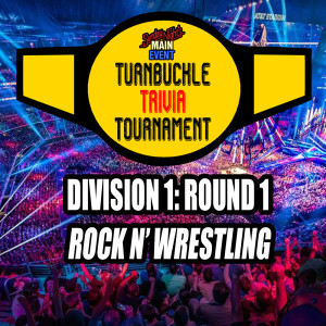 Turnbuckle Trivia - Rock n' Wrestling