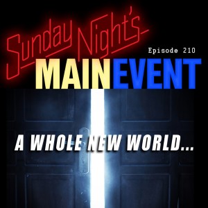 SNME 210: A Whole New World