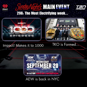 SNME 298 - The Most Electrifying Week...