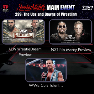 SNME 299 - The Ups and Downs of Wrestling