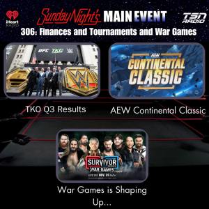 SNME 306 - Finances and Tournaments and War Games