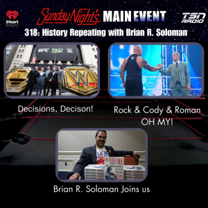 SNME 318 - History Repeating with Brian R. Soloman