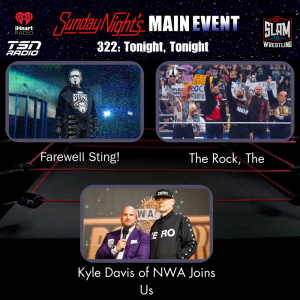 SNME 322 - Tonight, Tonight ft Kyle Davis of NWA