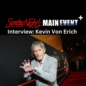 SNME+ Interview: Kevin Von Erich
