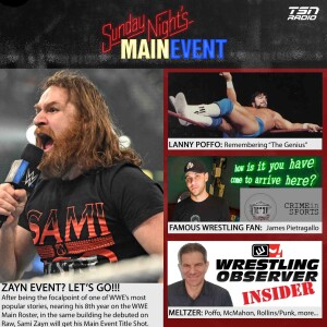 SNME 266 - ZAYN EVENT? LET’S GO!!! (Patreon Free Preview)