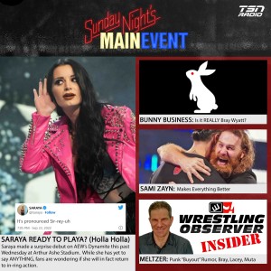 SNME 247 - IS SARAYA READY TO PLAYA?