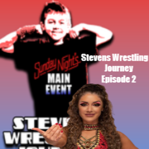 Stevens Wrestling Journey - Episode 2 Interview with Dr. Britt Baker