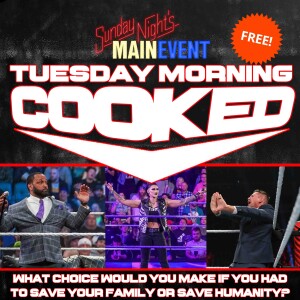 Tuesday Morning Cooked (Raw Review) - Cody Bookends, Rhea Books Herself and Charlotte, and Dolph Doesn’t Book the Show