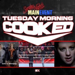 WWE Raw Review - Tuesday Morning Cooked: 5%