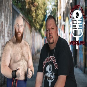 Straight Talk Wrestling -  My Conversation with Big Damo