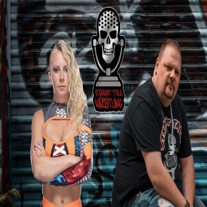 Straight Talk Wrestling 332 - My Conversation with Dream Girl Ellie