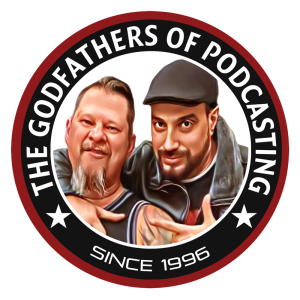 Godfathers of Podcasting 176 - Dr Cliff Redford