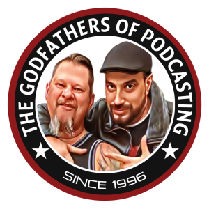 The Godfathers of Podcasting 169 - Godfrey Mangwiza