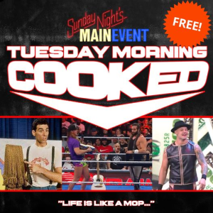 Tuesday Morning Cooked - Life is Like A Mop...