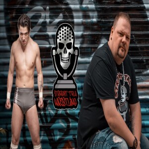 Straight Talk Wrestling Episode 326! Featuring Judas Icarus