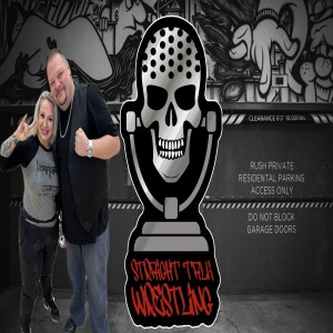 Straight Talk Wrestling Episode 329! Lufisto Returns - George McKay