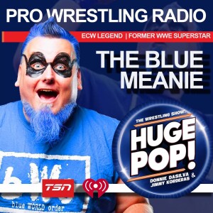 HUGE POP! with Donnie DaSilva and Jimmy Korderas - Episode 6: Blue Meanie