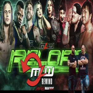 MLW Rewind! MLW Reload review show